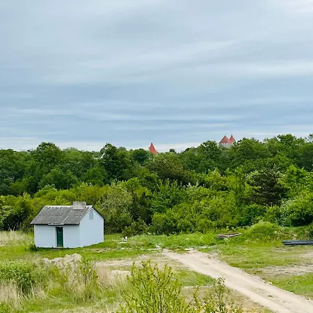 Merikotka Golf Lejlighed Kuressaare